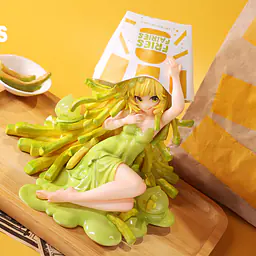 We Art Doing - Fries Fairies 11