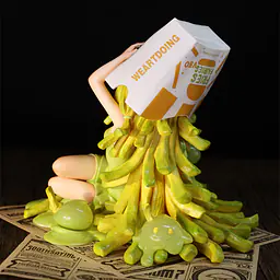 We Art Doing - Fries Fairies 41