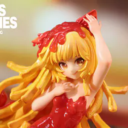 We Art Doing - Fries Fairies 22