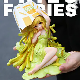 We Art Doing - Fries Fairies 2