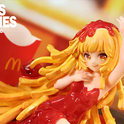 We Art Doing - Fries Fairies 18