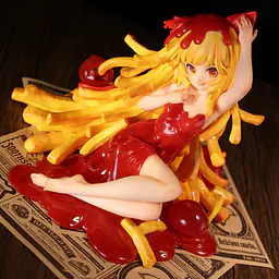 We Art Doing - Fries Fairies 38