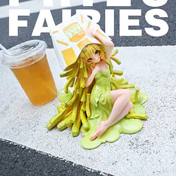 We Art Doing - Fries Fairies 4