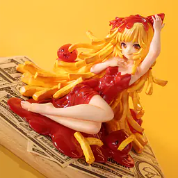 We Art Doing - Fries Fairies 25