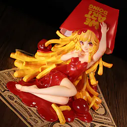 We Art Doing - Fries Fairies 37