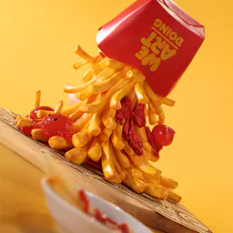 We Art Doing - Fries Fairies 27