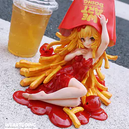 We Art Doing - Fries Fairies 5