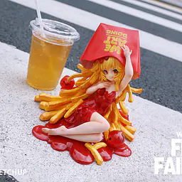 We Art Doing - Fries Fairies 6