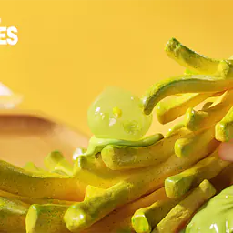 We Art Doing - Fries Fairies 24