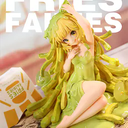 We Art Doing - Fries Fairies 28