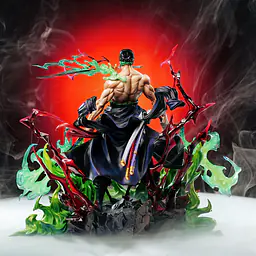 SY x LX - Zoro 4
