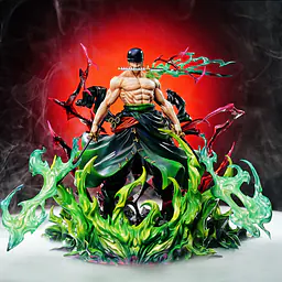 SY x LX - Zoro 1