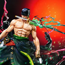 SY x LX - Zoro 6