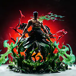 SY x LX - Zoro 5
