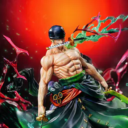 SY x LX - Zoro 2