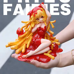 We Art Doing - Fries Fairies 1
