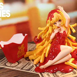 We Art Doing - Fries Fairies 12