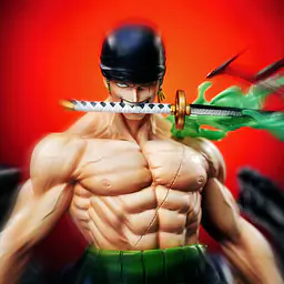 SY x LX - Zoro 3