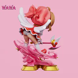 WAWA - Sakura Kinomoto 4