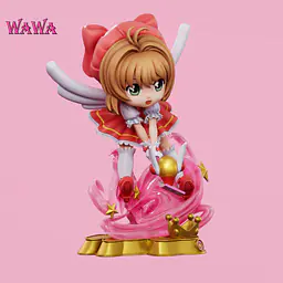 WAWA - Sakura Kinomoto 5