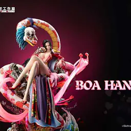 Light Year - Boa Hancock 4