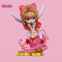 WAWA - Sakura Kinomoto 1