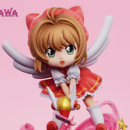 WAWA - Sakura Kinomoto 2