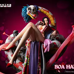 Light Year - Boa Hancock 5