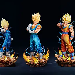 Infinite - Vegito 7