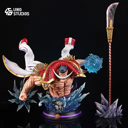 UNO - Whitebeard 1