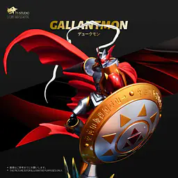 T1 - Gallantmon 2