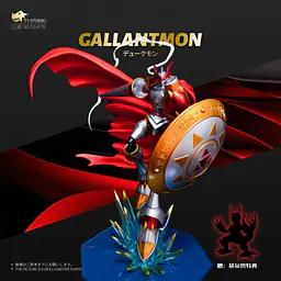 T1 - Gallantmon 1