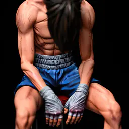Mahakala - Joe Yabuki 3