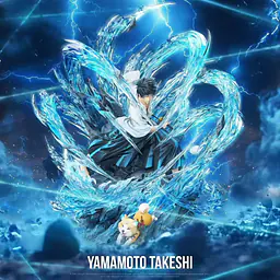 Snapshot - Takeshi Yamamoto 1