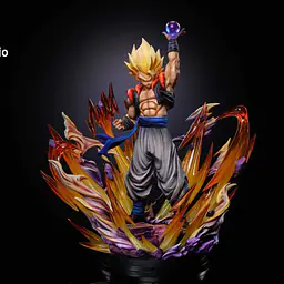 D&J - Gogeta 9