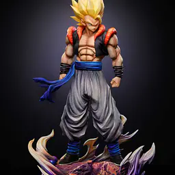 D&J - Gogeta 3