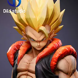 D&J - Gogeta 2