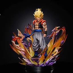 D&J - Gogeta 4