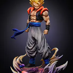 D&J - Gogeta 1