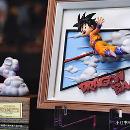 Piccolo - Kid Goku 4