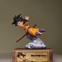 Piccolo - Kid Goku 7