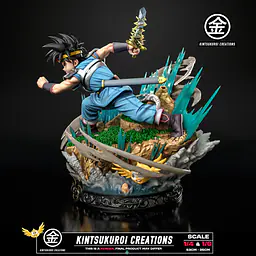 Kintsukuroi - Dai 8