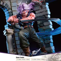 Poker Monster - Trunks 1
