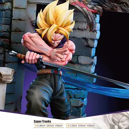 Poker Monster - Trunks 2