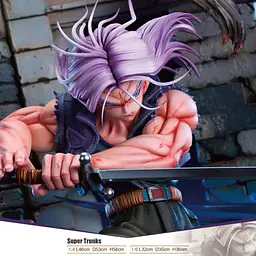Poker Monster - Trunks 4