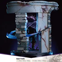 Poker Monster - Trunks 7