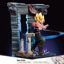 Poker Monster - Trunks 3