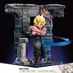 Poker Monster - Trunks 5