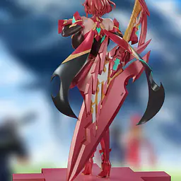 BGA - Mythra and Pyra 7