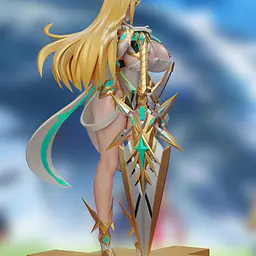 BGA - Mythra and Pyra 8
